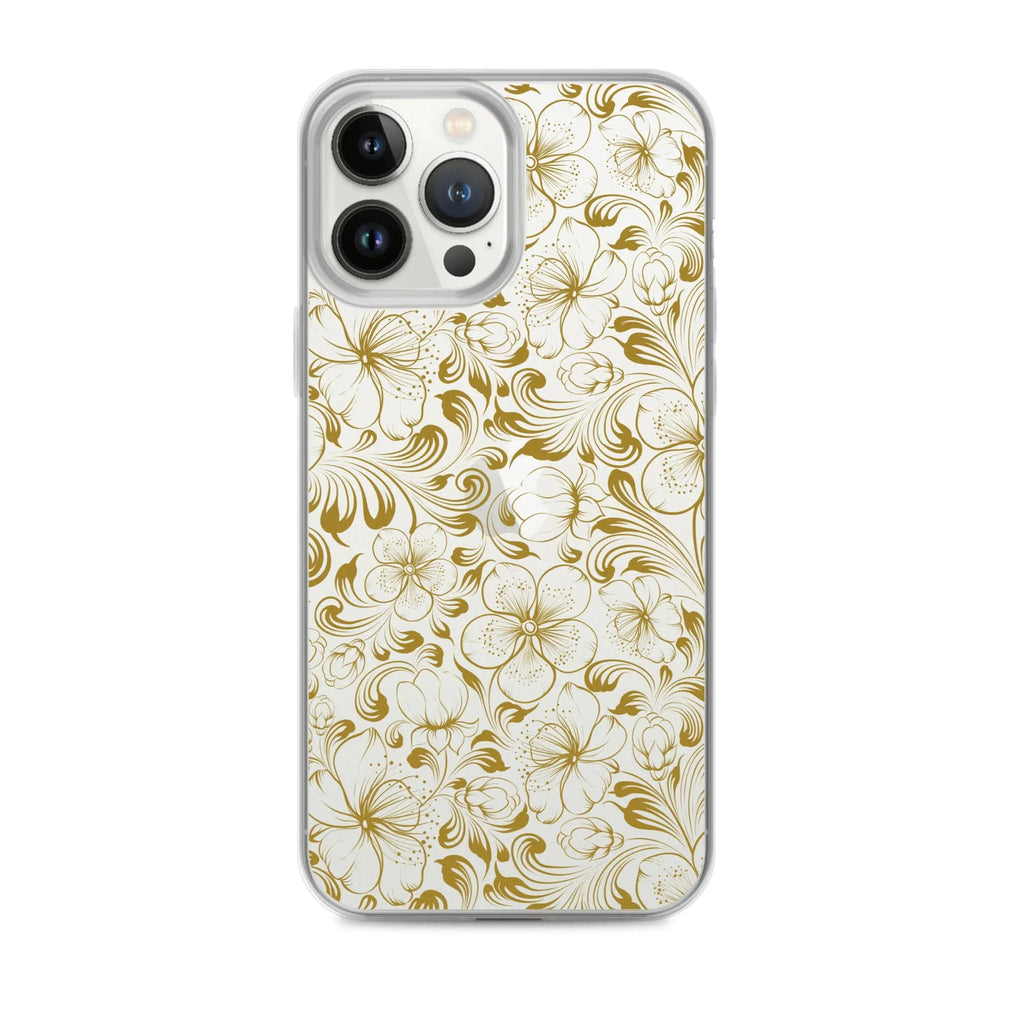 Cute Printed Silicone iPhone Case